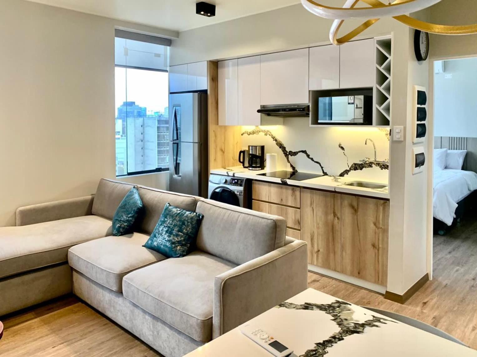 Olaya 169 By Wynwood House Apartment Lima Exterior photo