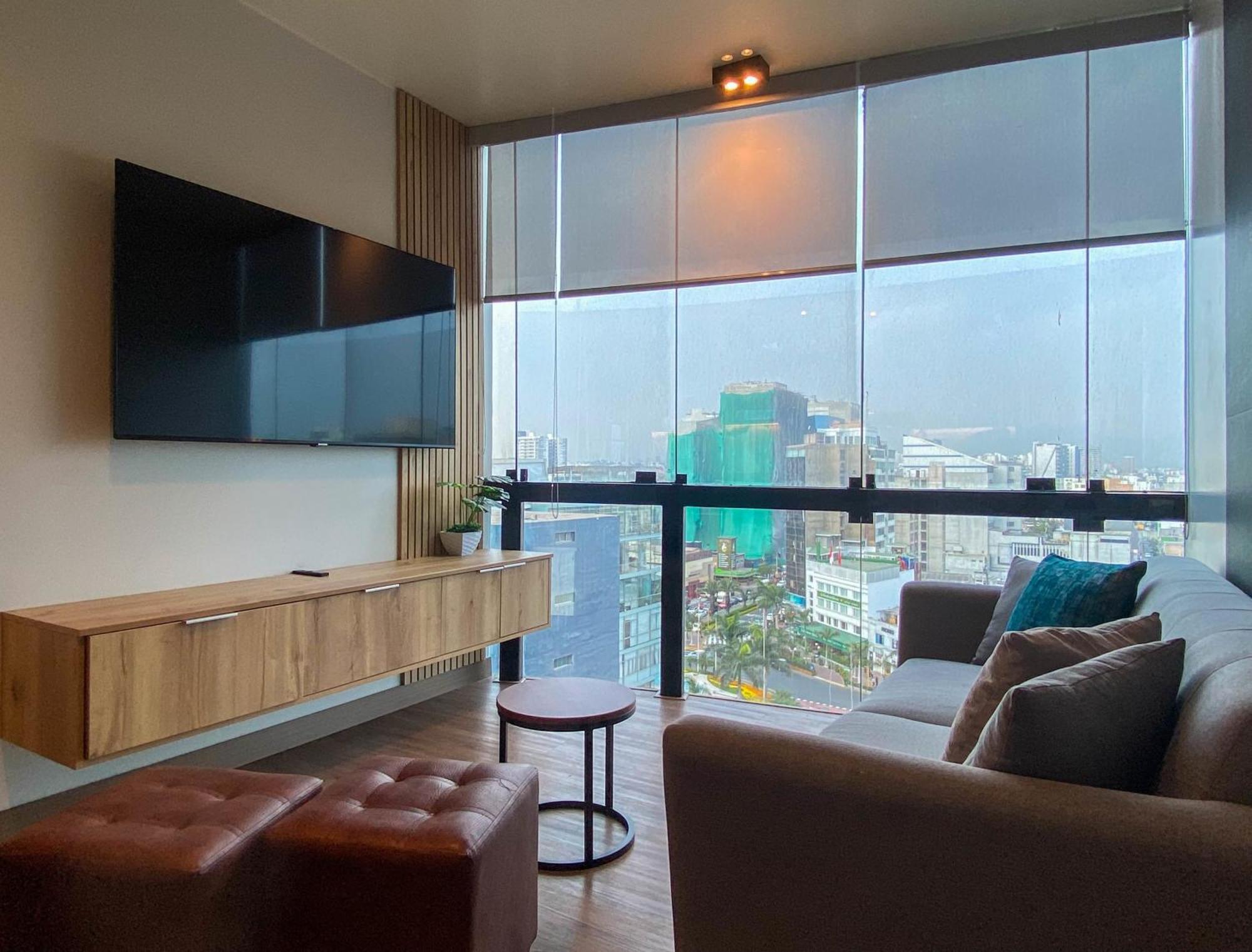 Olaya 169 By Wynwood House Apartment Lima Exterior photo