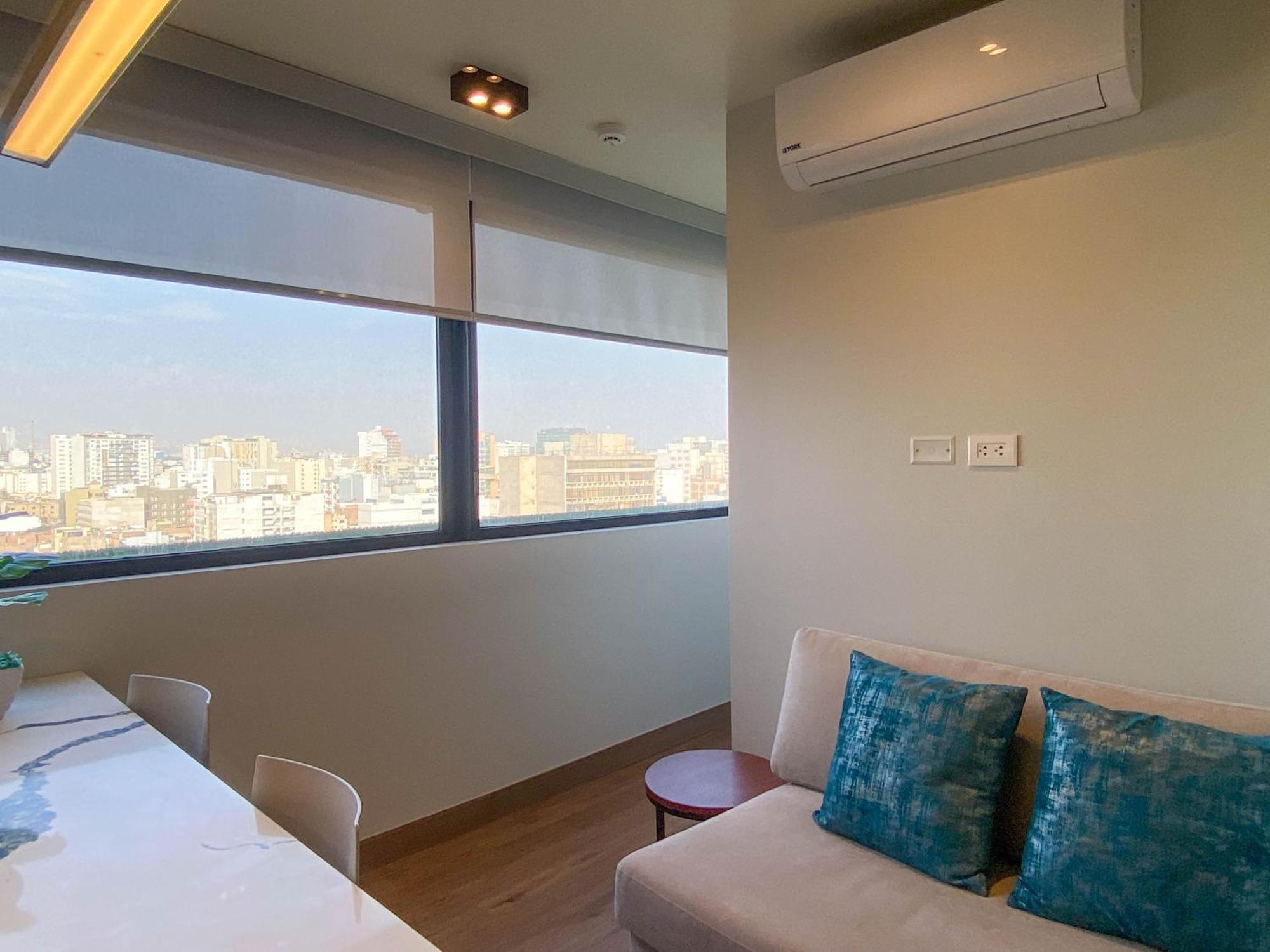 Olaya 169 By Wynwood House Apartment Lima Exterior photo