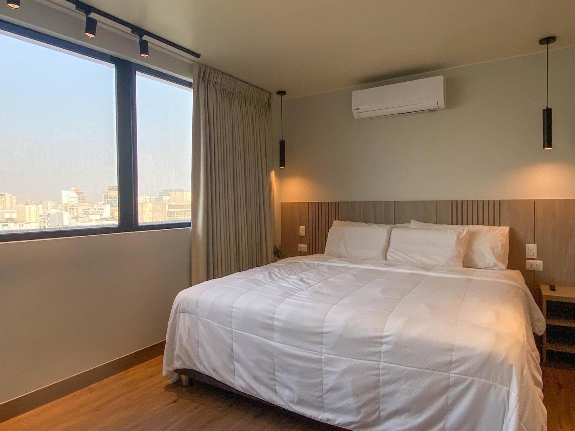 Olaya 169 By Wynwood House Apartment Lima Exterior photo