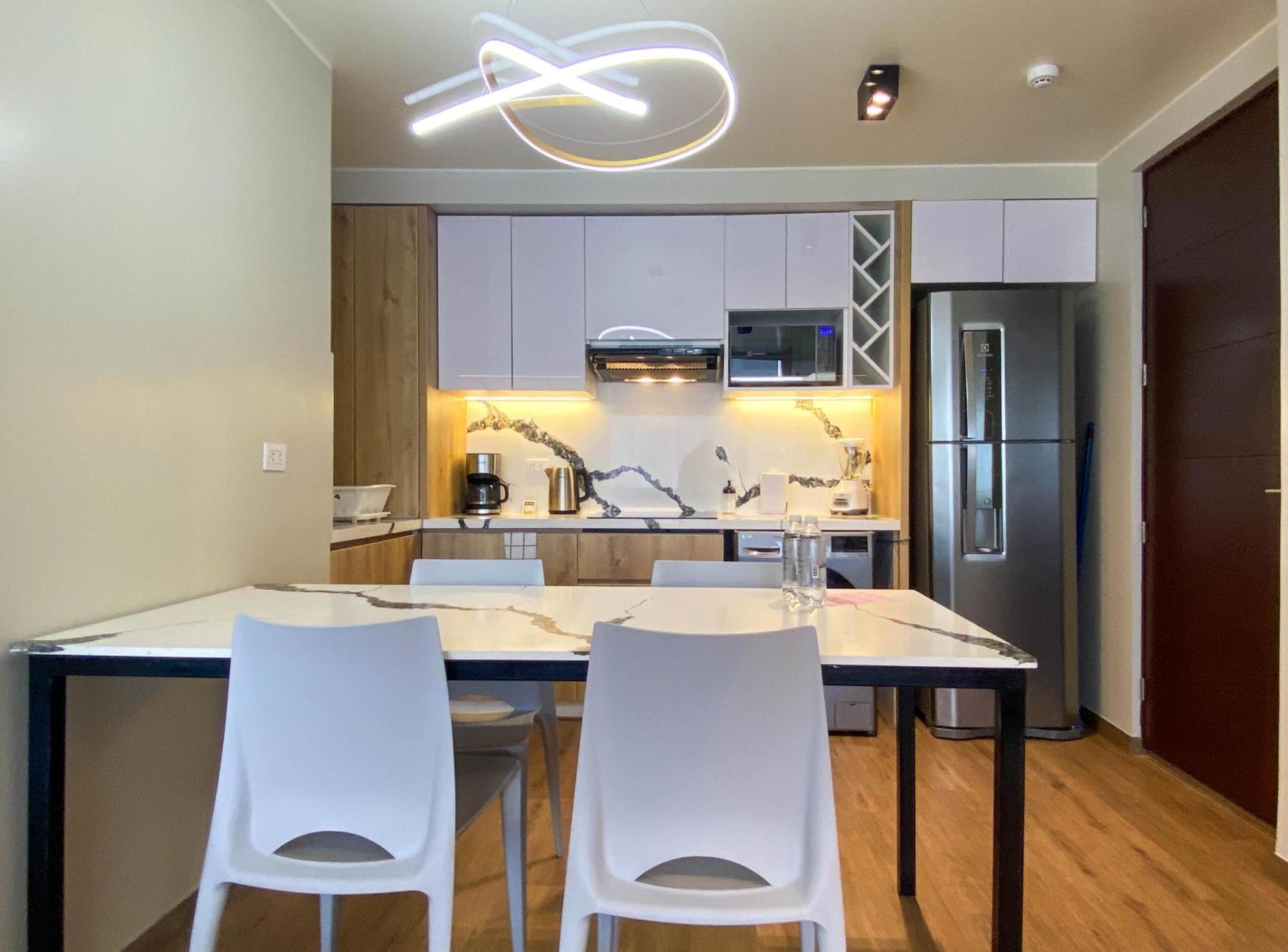 Olaya 169 By Wynwood House Apartment Lima Exterior photo