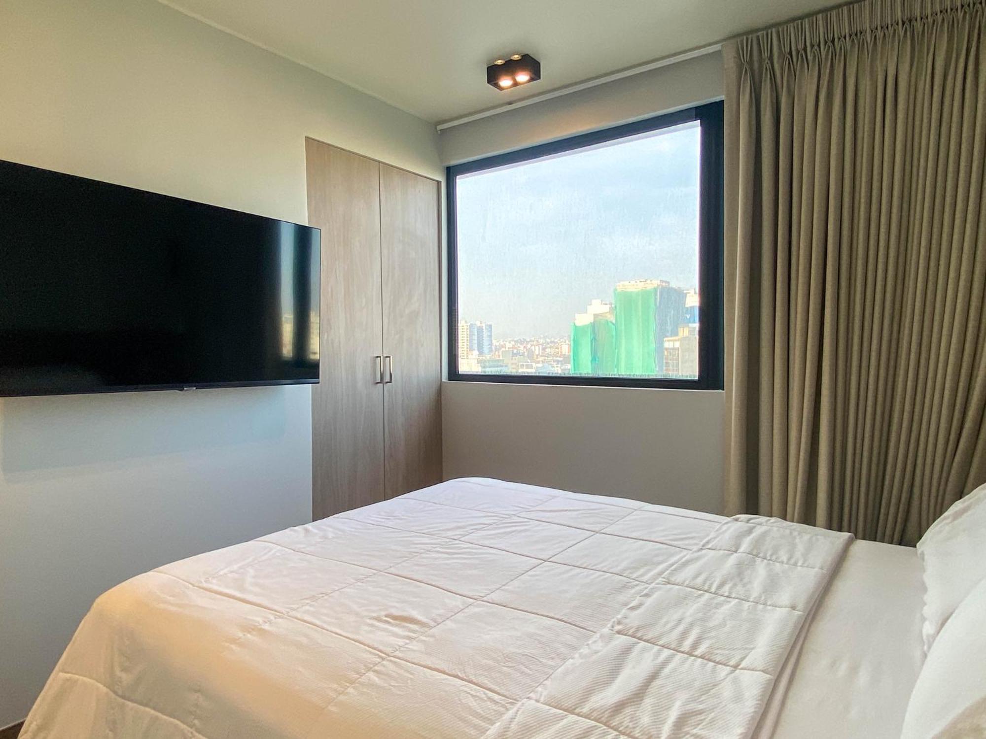 Olaya 169 By Wynwood House Apartment Lima Exterior photo